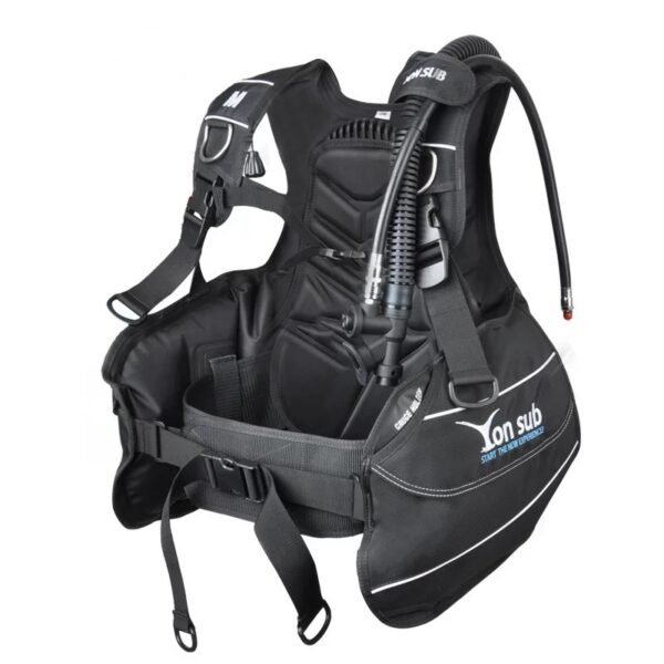 1 Diving buoyancy regulator