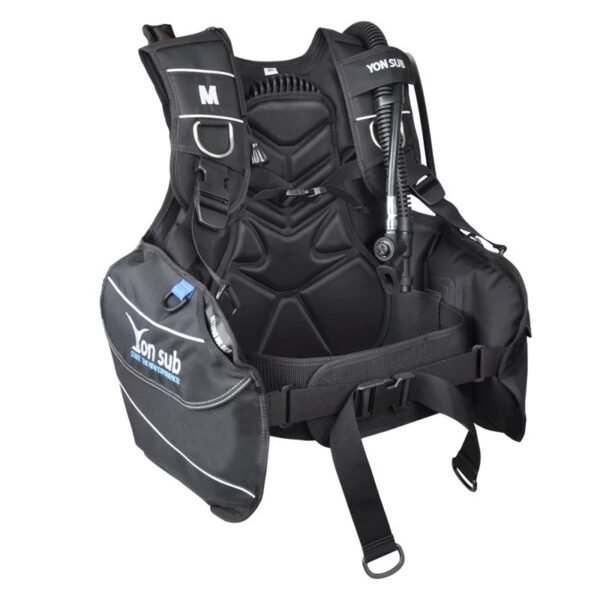 2 Diving buoyancy regulator