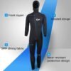 Full Wetsuits for Men and Women