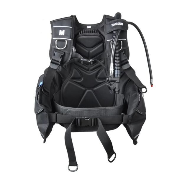 5 Diving buoyancy regulator
