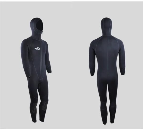6 Full Wetsuits for Men and Women