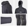 Full Wetsuits for Men and Women