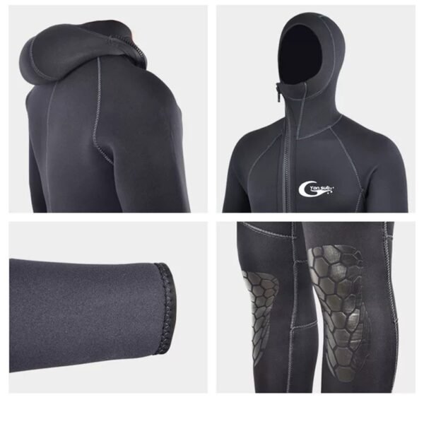 9 Full Wetsuits for Men and Women